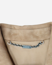 Chamarra Loewe Suede S