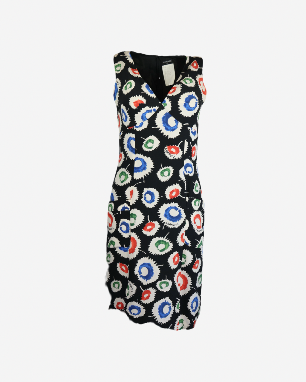 Vestido Chanel 38 FR