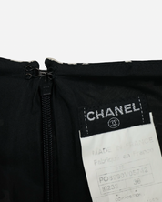 Vestido Chanel 38 FR