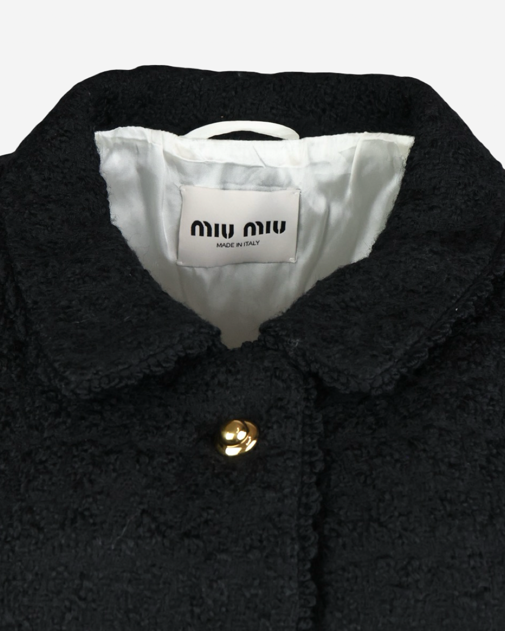 Set Miu Miu Tweed 38 IT
