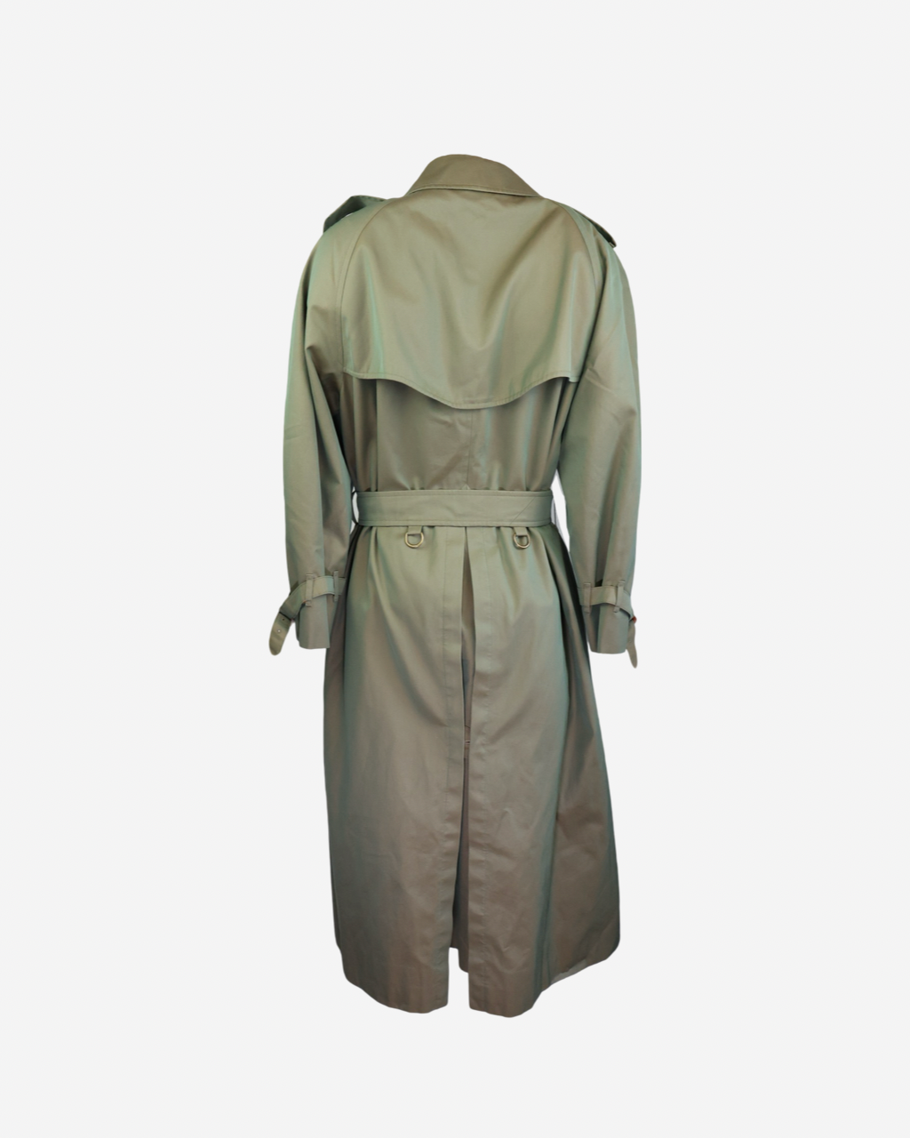 Gabardina Burberry S