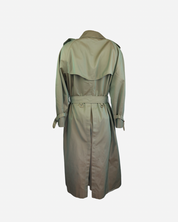 Gabardina Burberry S
