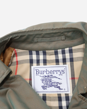 Gabardina Burberry S