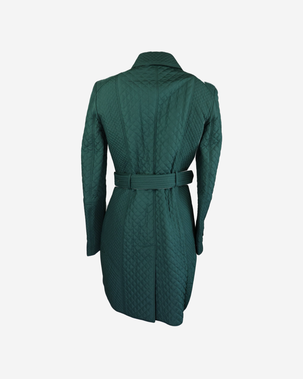 Gabardina Burberry Acolchada 40 IT