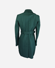 Gabardina Burberry Acolchada 40 IT