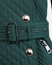 Gabardina Burberry Acolchada 40 IT