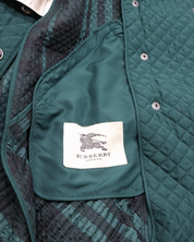 Gabardina Burberry Acolchada 40 IT
