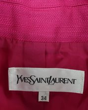 Blazer Saint Laurent Vintage 34 IT