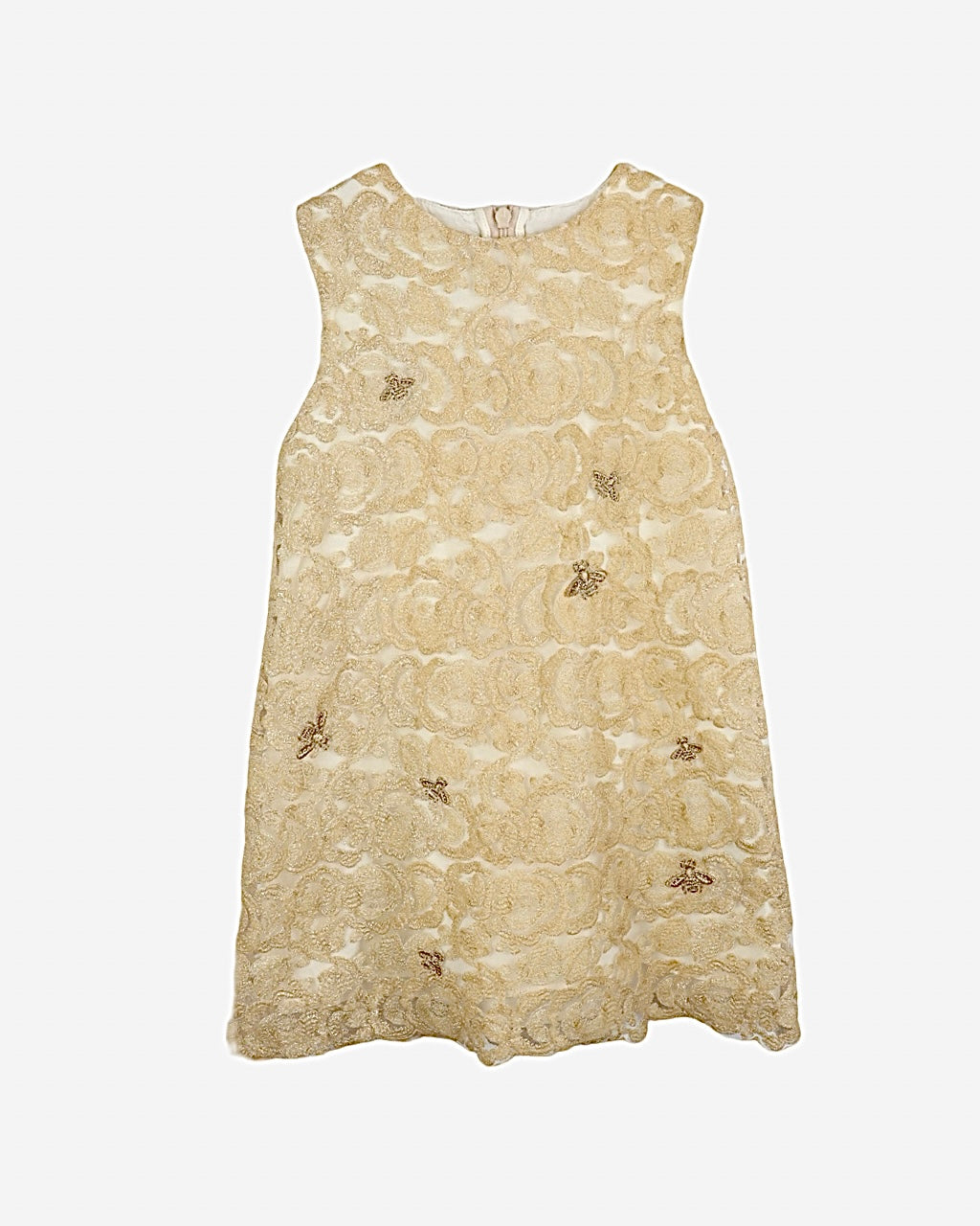 Vestido Gucci Abejas 18 Meses