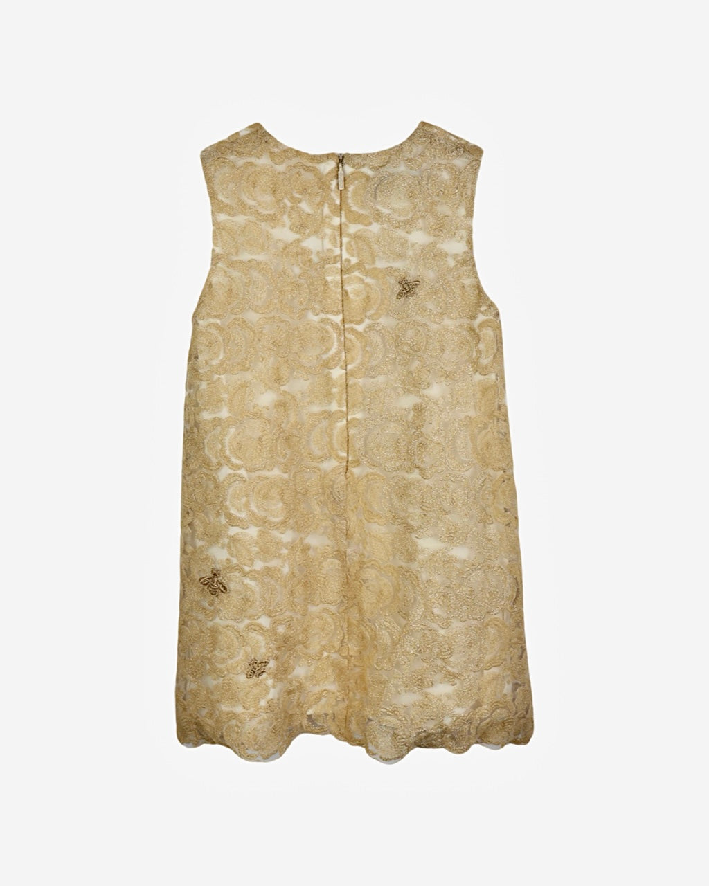 Vestido Gucci Abejas 18 Meses