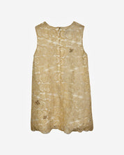 Vestido Gucci Abejas 18 Meses
