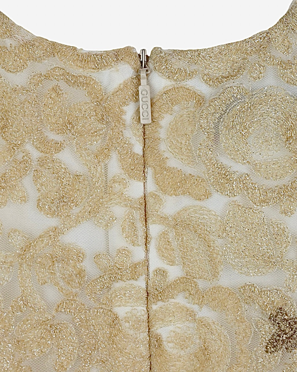 Vestido Gucci Abejas 18 Meses