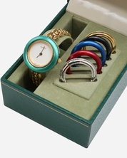 Reloj Gucci Bezel