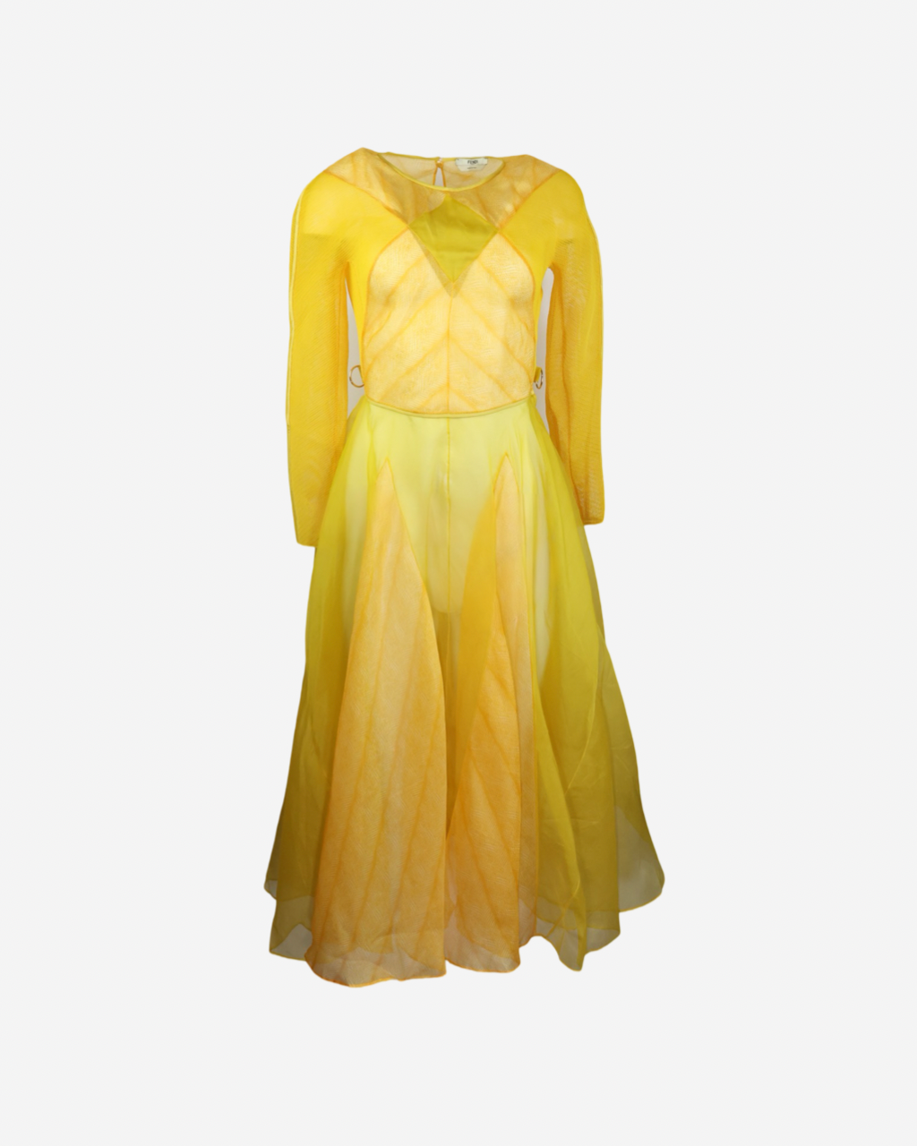 Vestido Fendi Abito 36 IT