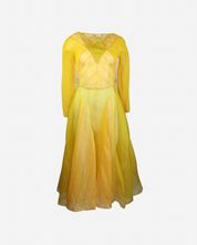 Vestido Fendi Abito 36 IT