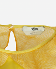 Vestido Fendi Abito 36 IT