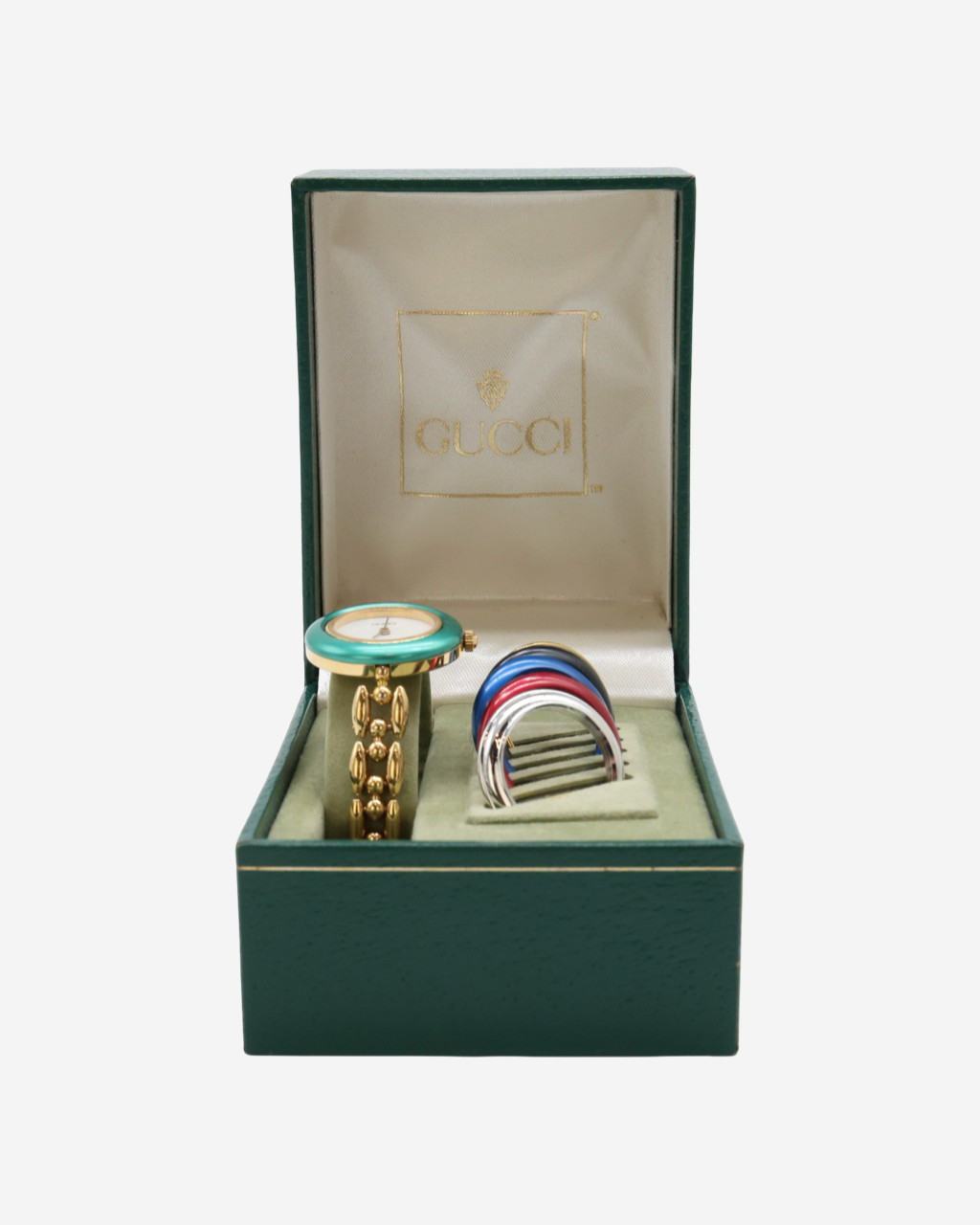 Reloj Gucci Bezel