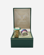 Reloj Gucci Bezel