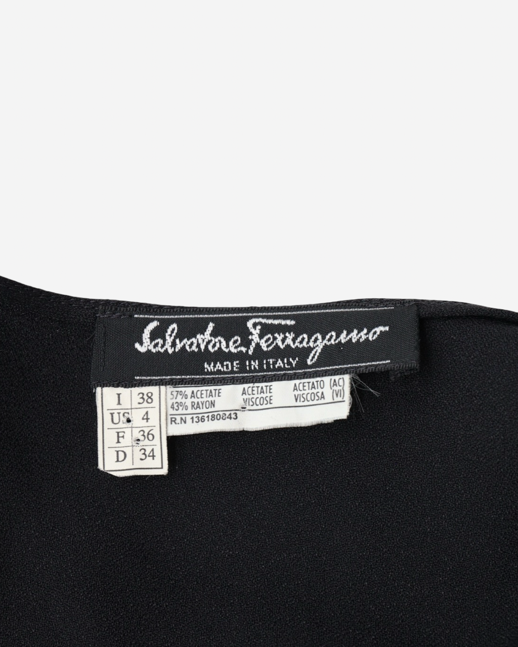 Falda Ferragamo 38 IT
