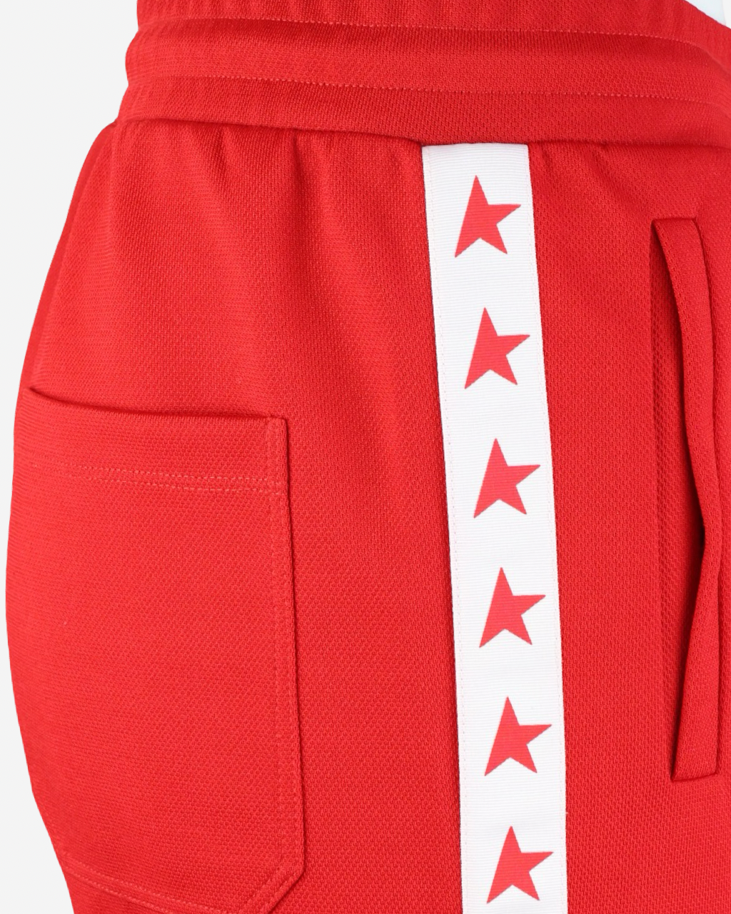 Pantalón Golden Goose Deportivo Estrellas S