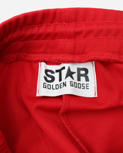 Pantalón Golden Goose Deportivo Estrellas S