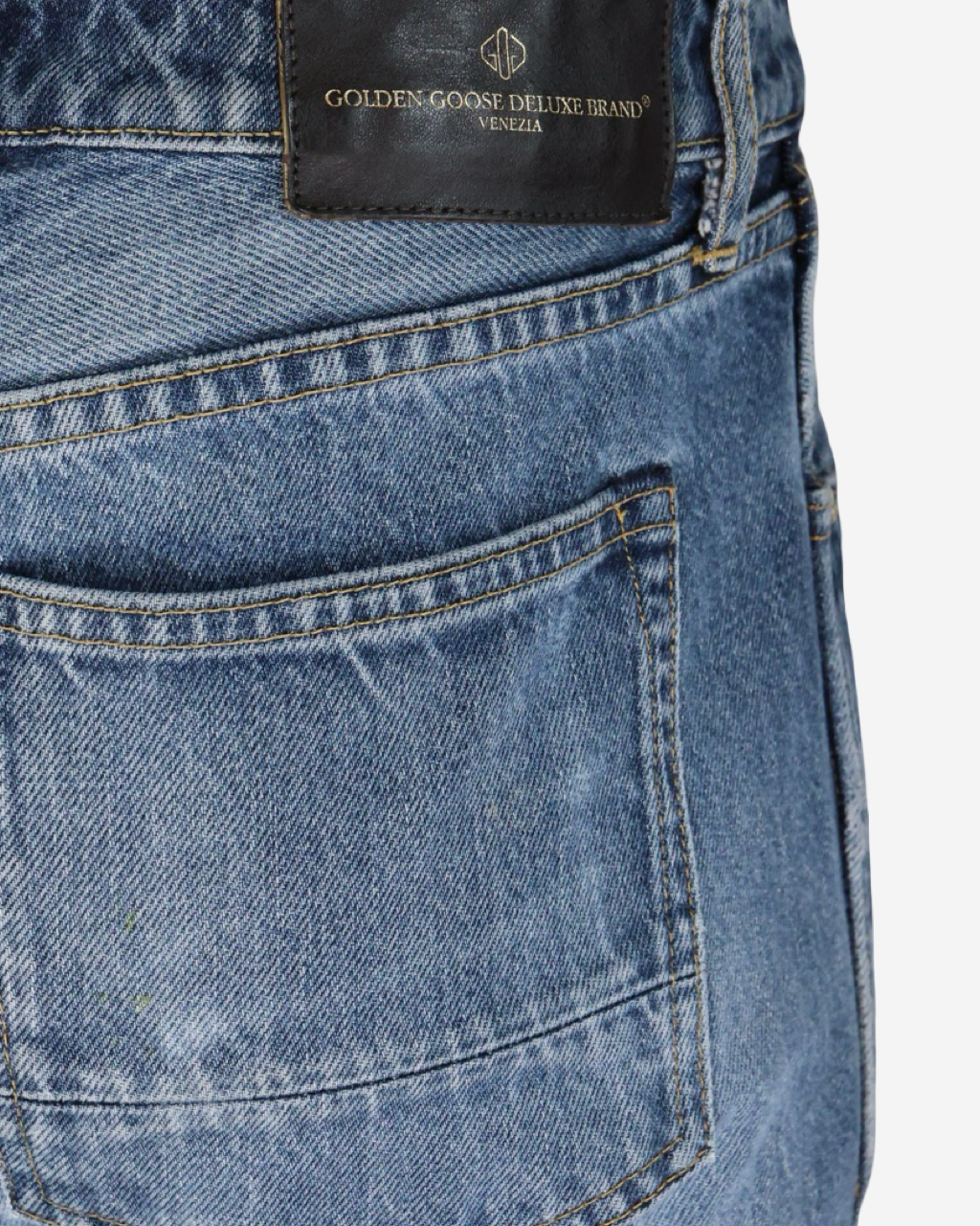 Jeans Golden Goose Deslavado S