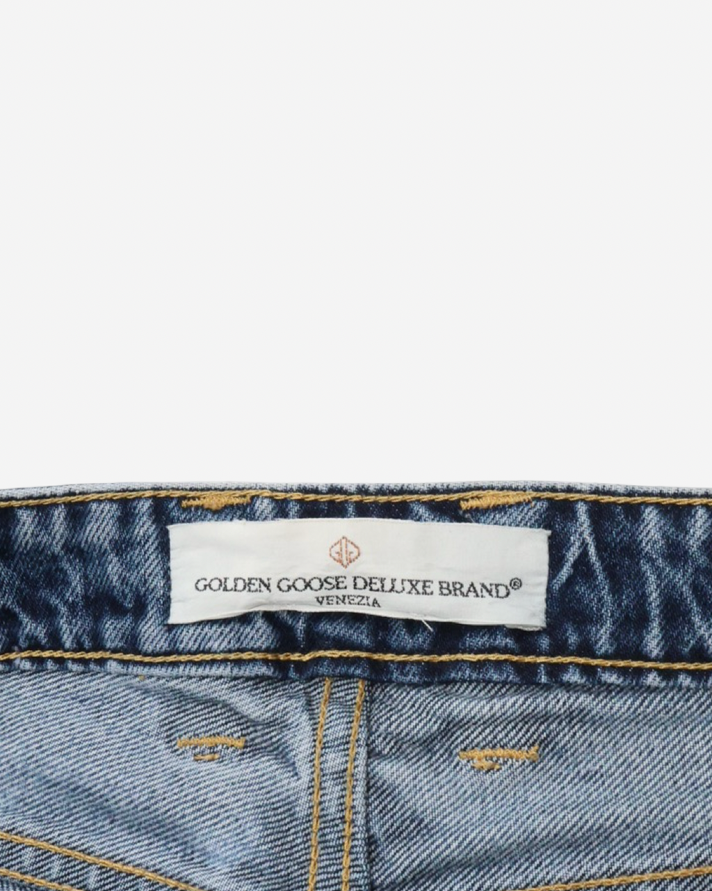 Jeans Golden Goose Deslavado S