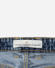 Jeans Golden Goose Deslavado S