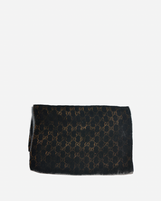 Bufanda Gucci GG Terciopelo