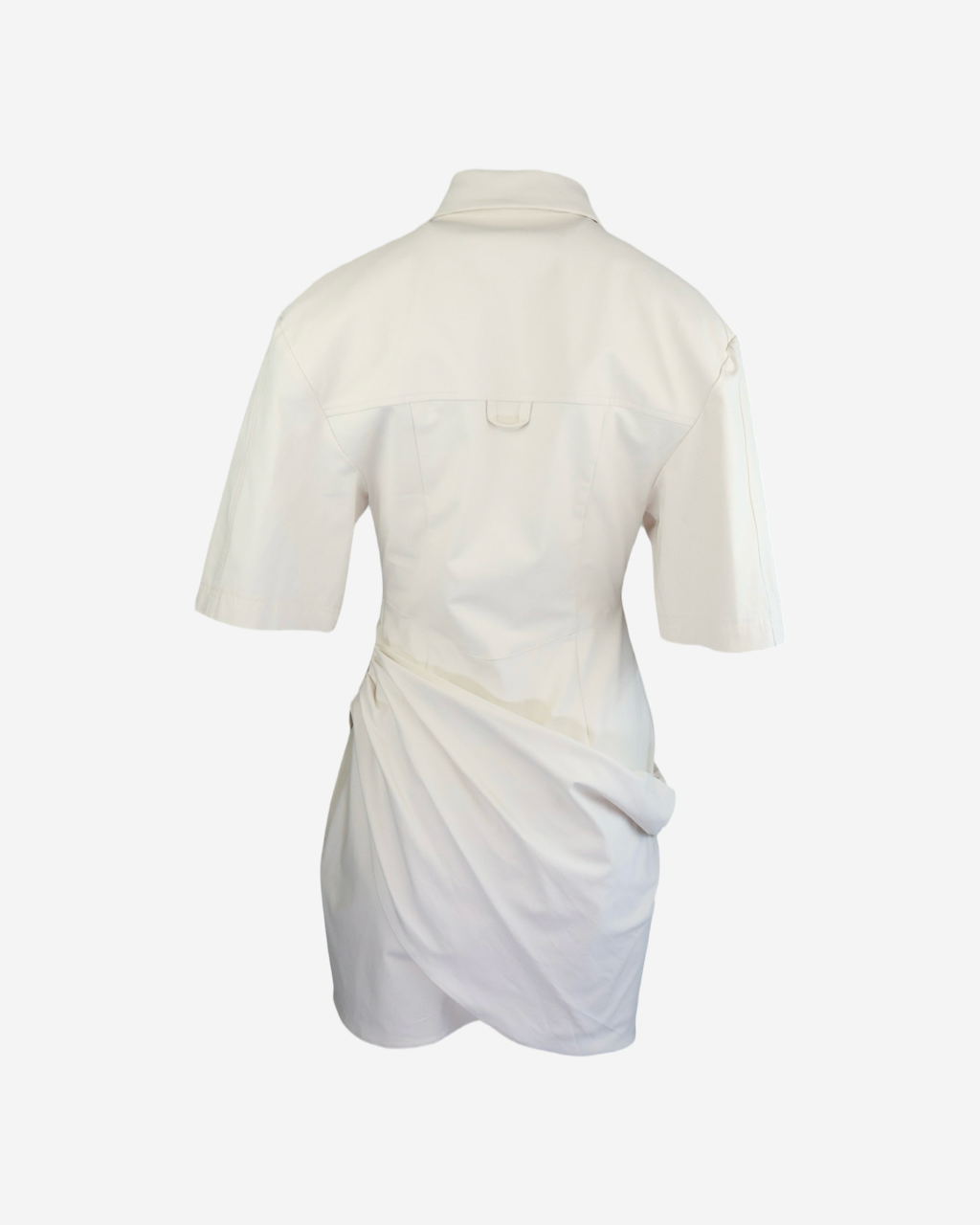 Jacquemus Le Raphia Dress 38 IT