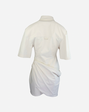 Jacquemus Le Raphia Dress 38 IT