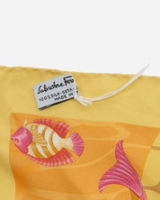 Mascada Ferragamo Peces
