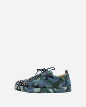 Christian Louboutin Junior Spikes Orlato Sneakers 42