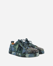 Christian Louboutin Junior Spikes Orlato Sneakers 42