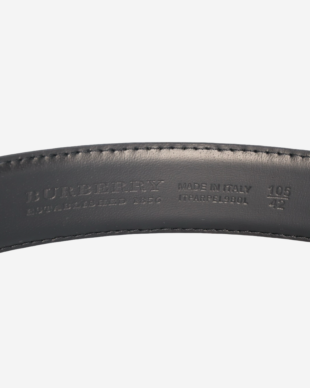 Burberry Brov Belt
