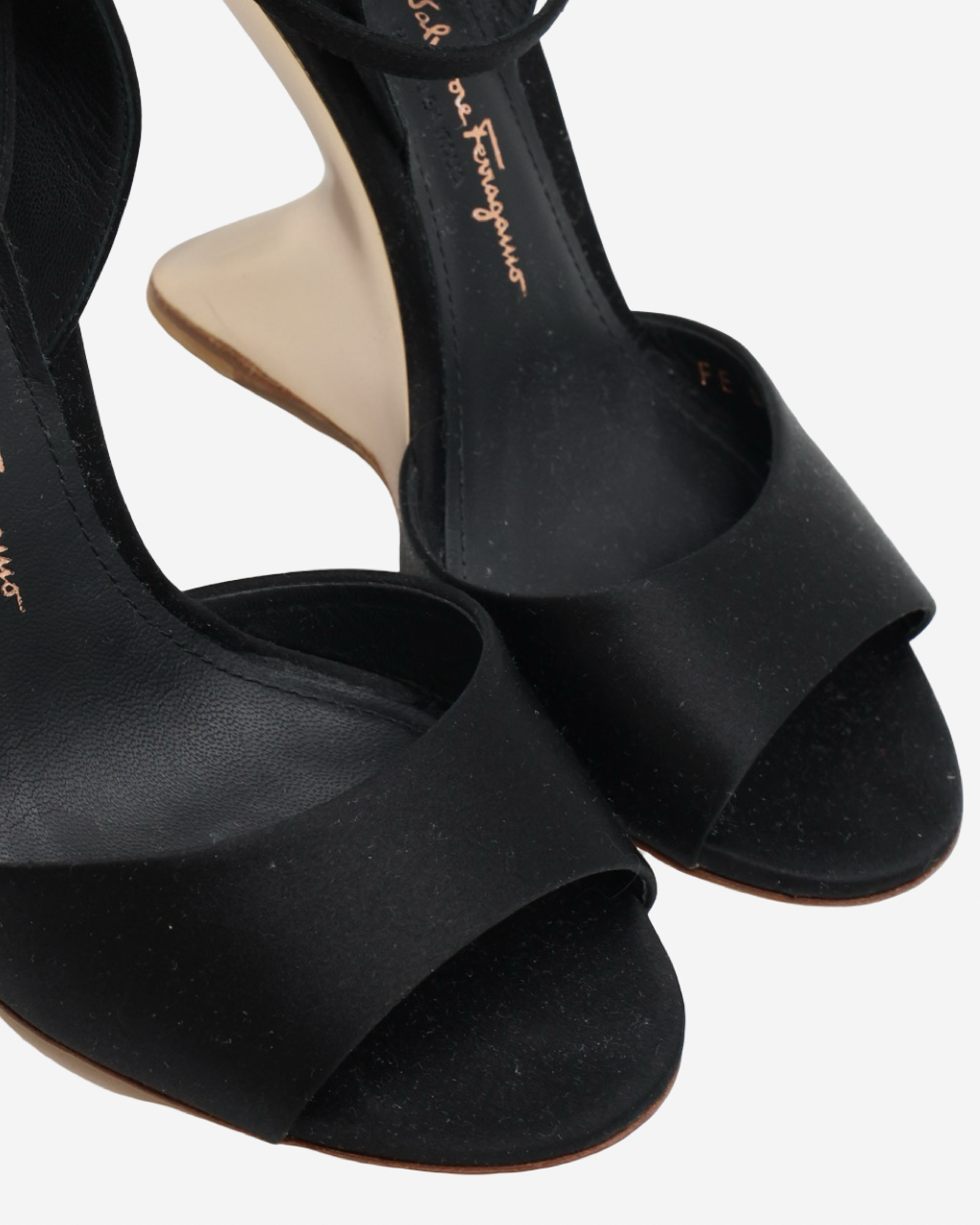 Sandalias Ferragamo Arsina 35.5