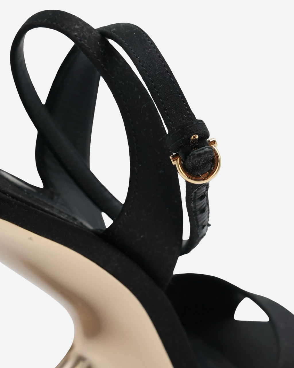 Sandalias Ferragamo Arsina 35.5