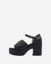 Sandalias Gucci Marmont GG 37