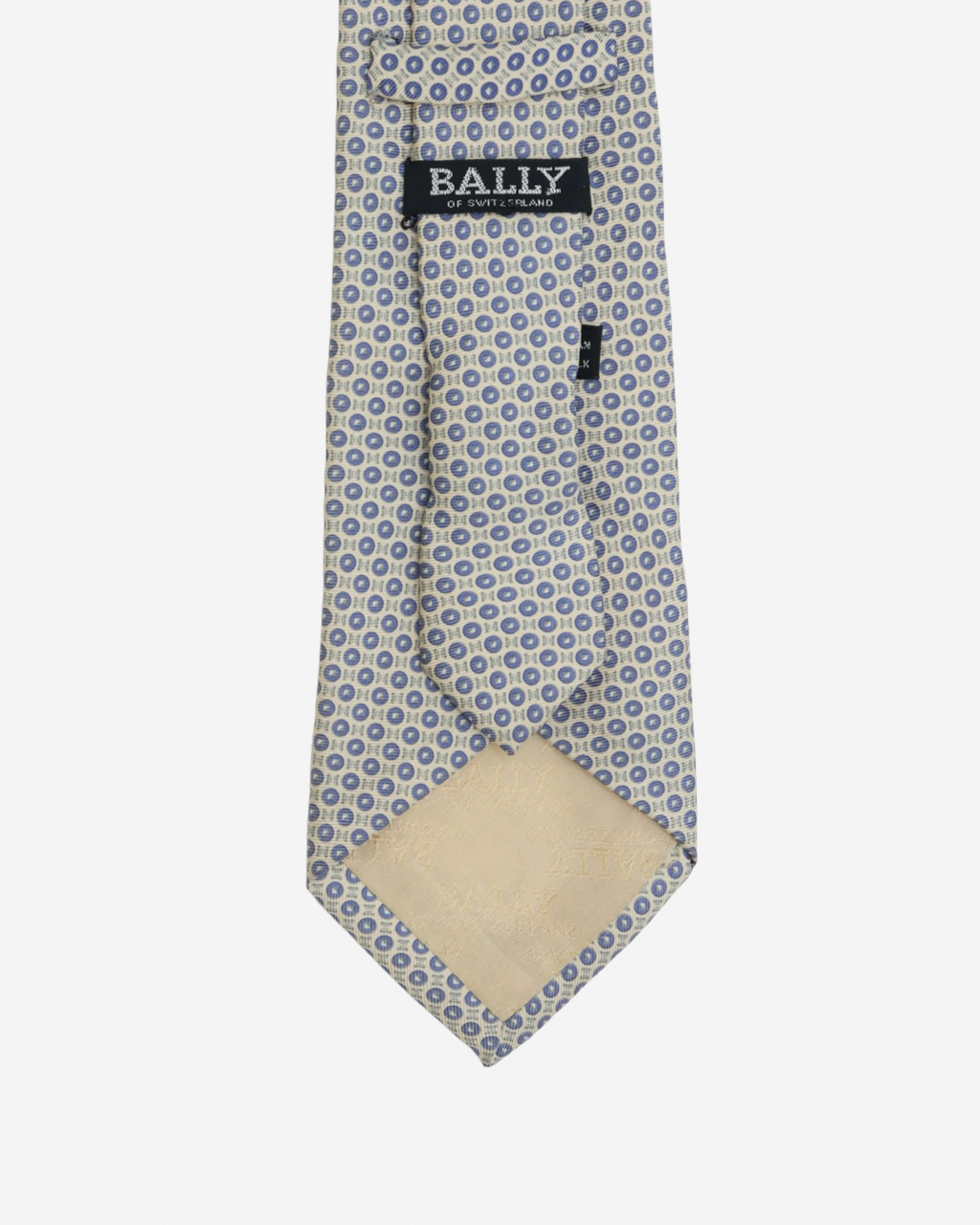 Corbata Bally Puntos