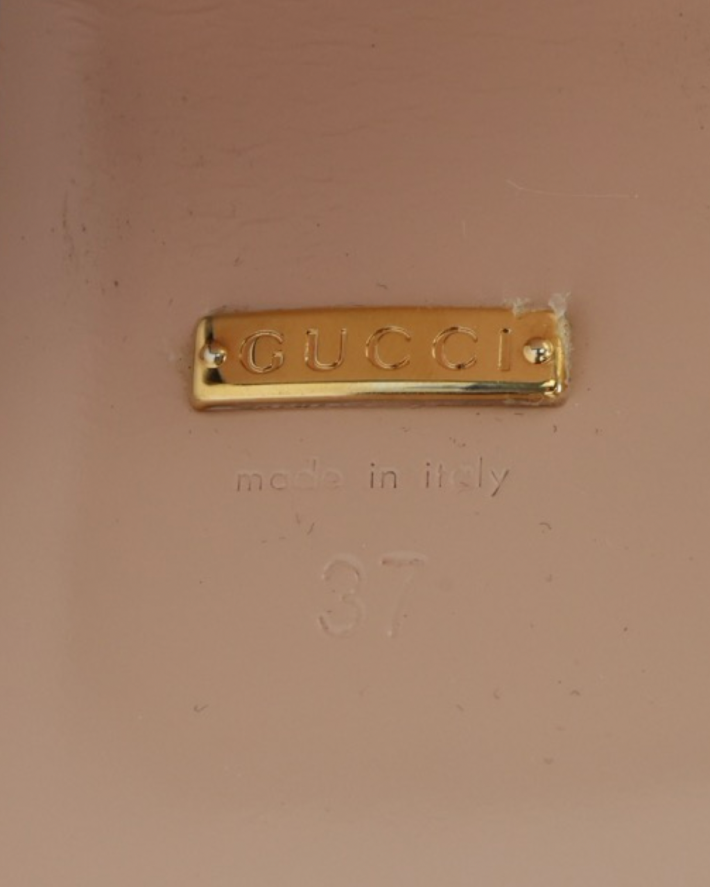 Sandalias Gucci Marmont GG 37