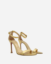Sandalias Amina Muaddi 38.5
