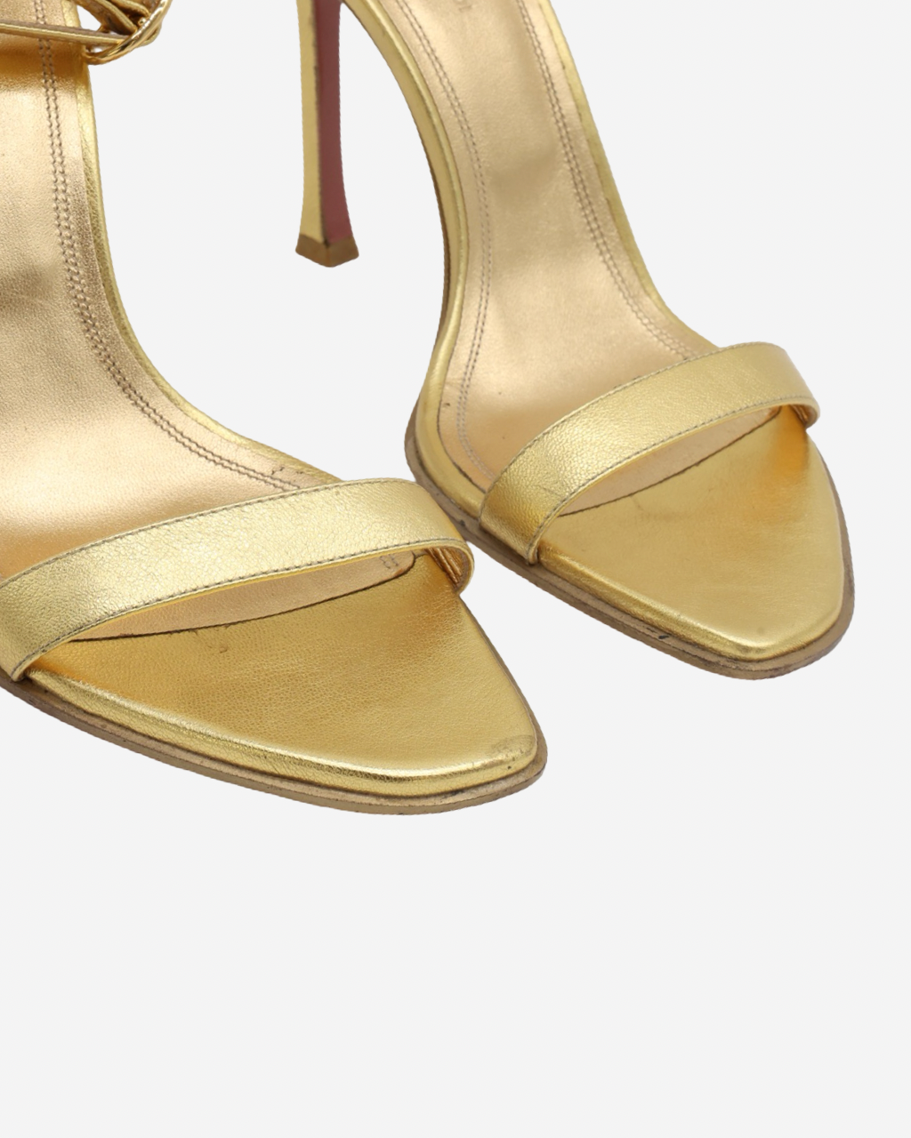 Sandalias Amina Muaddi 38.5