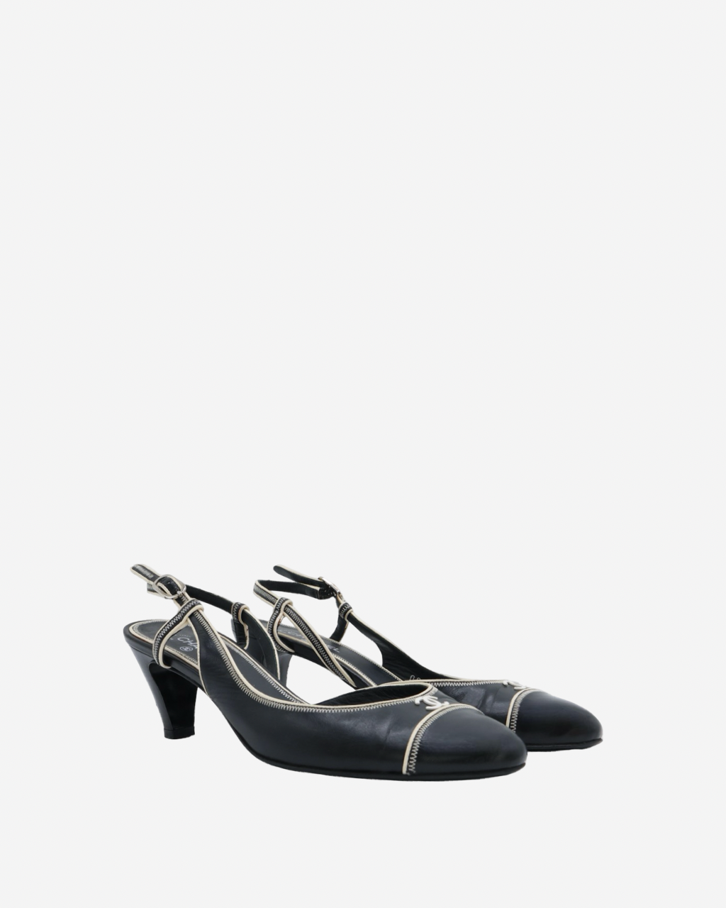 Slingbacks Chanel 38.5