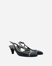 Slingbacks Chanel 38.5
