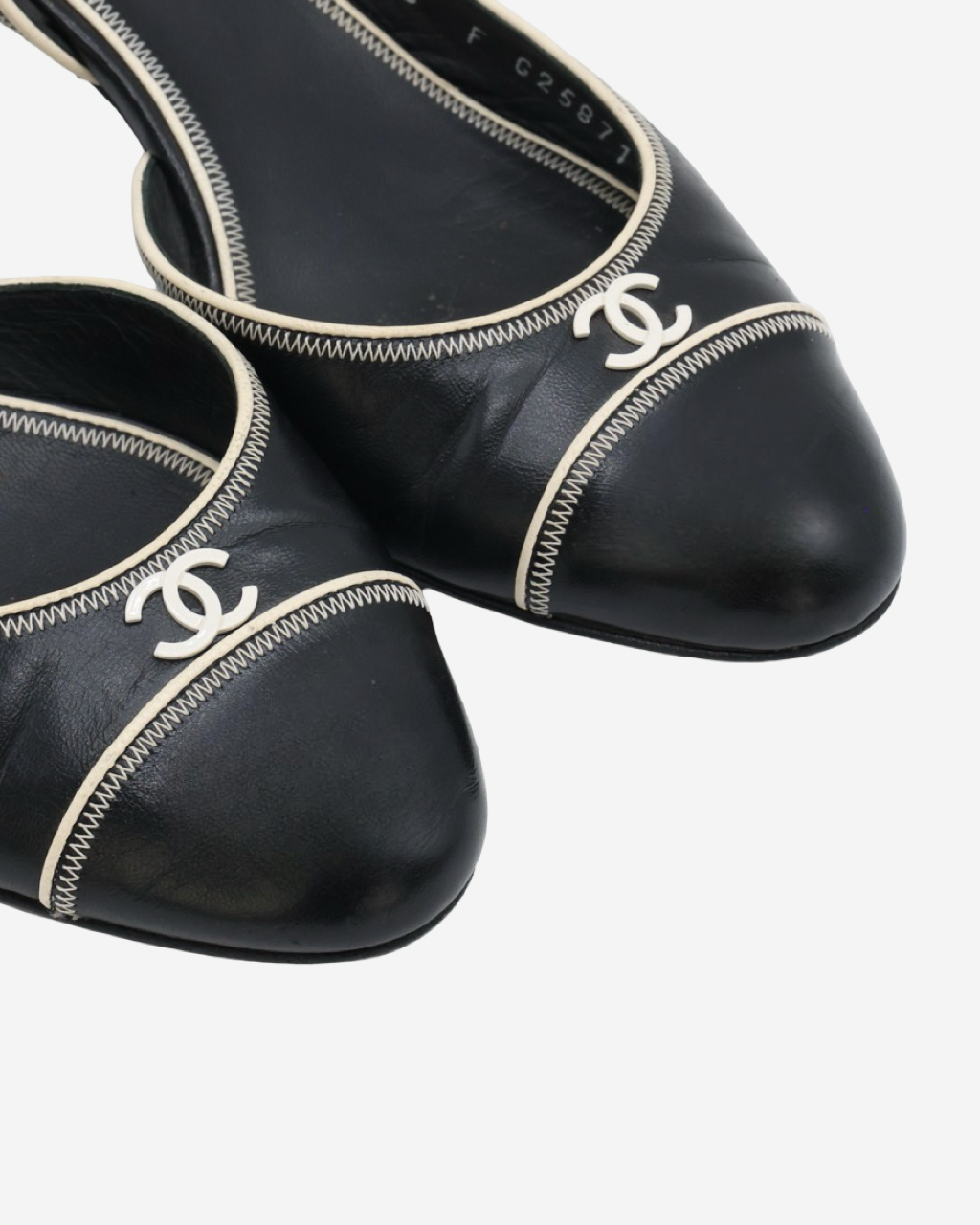 Slingbacks Chanel 38.5