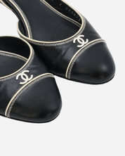 Slingbacks Chanel 38.5