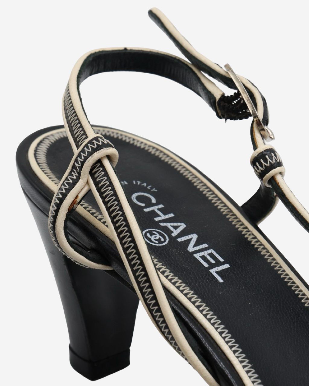 Slingbacks Chanel 38.5