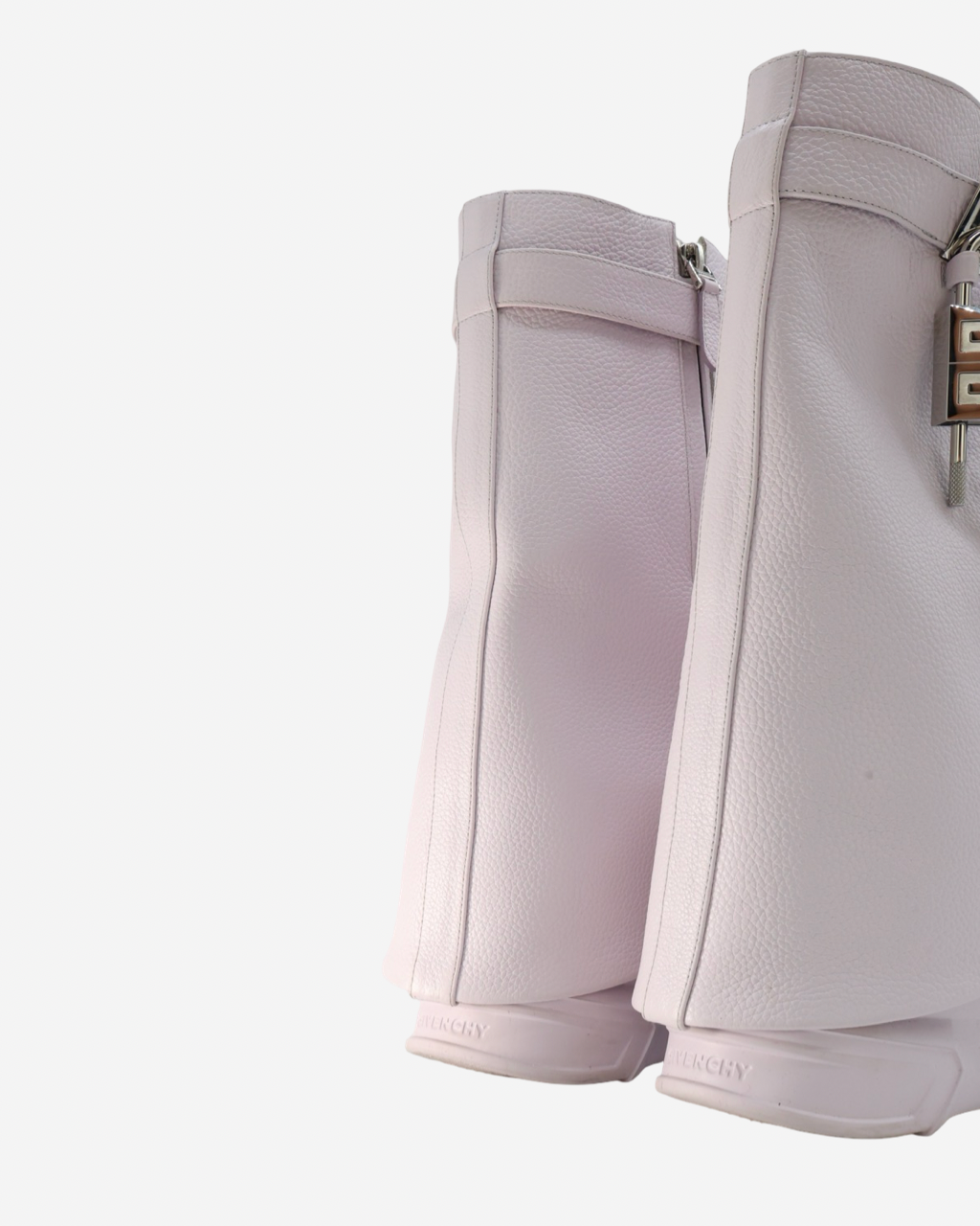 Givenchy Shark Lock Boots 41