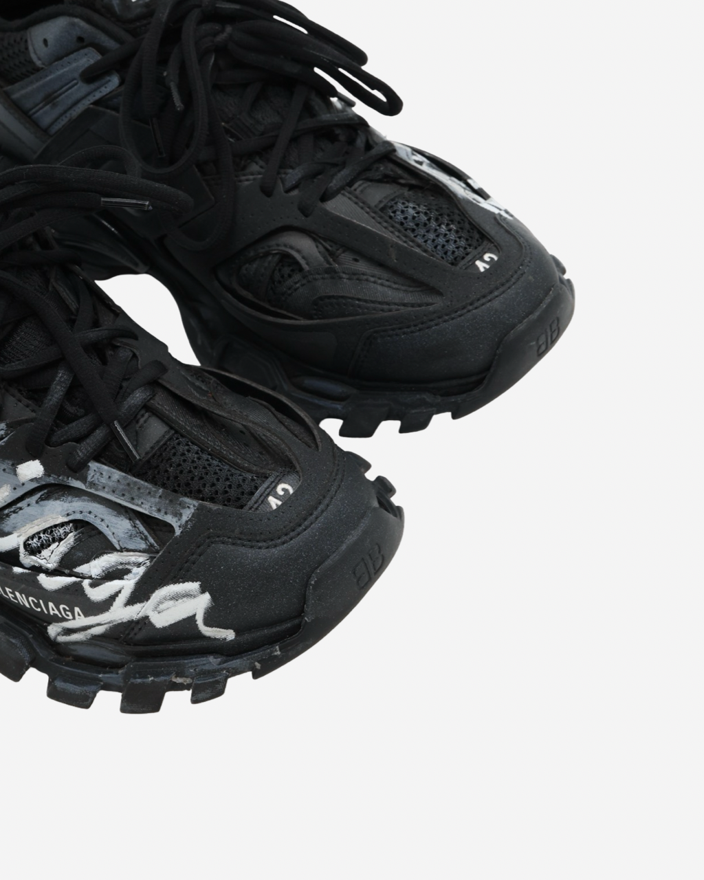 Tenis Balenciaga Track 42