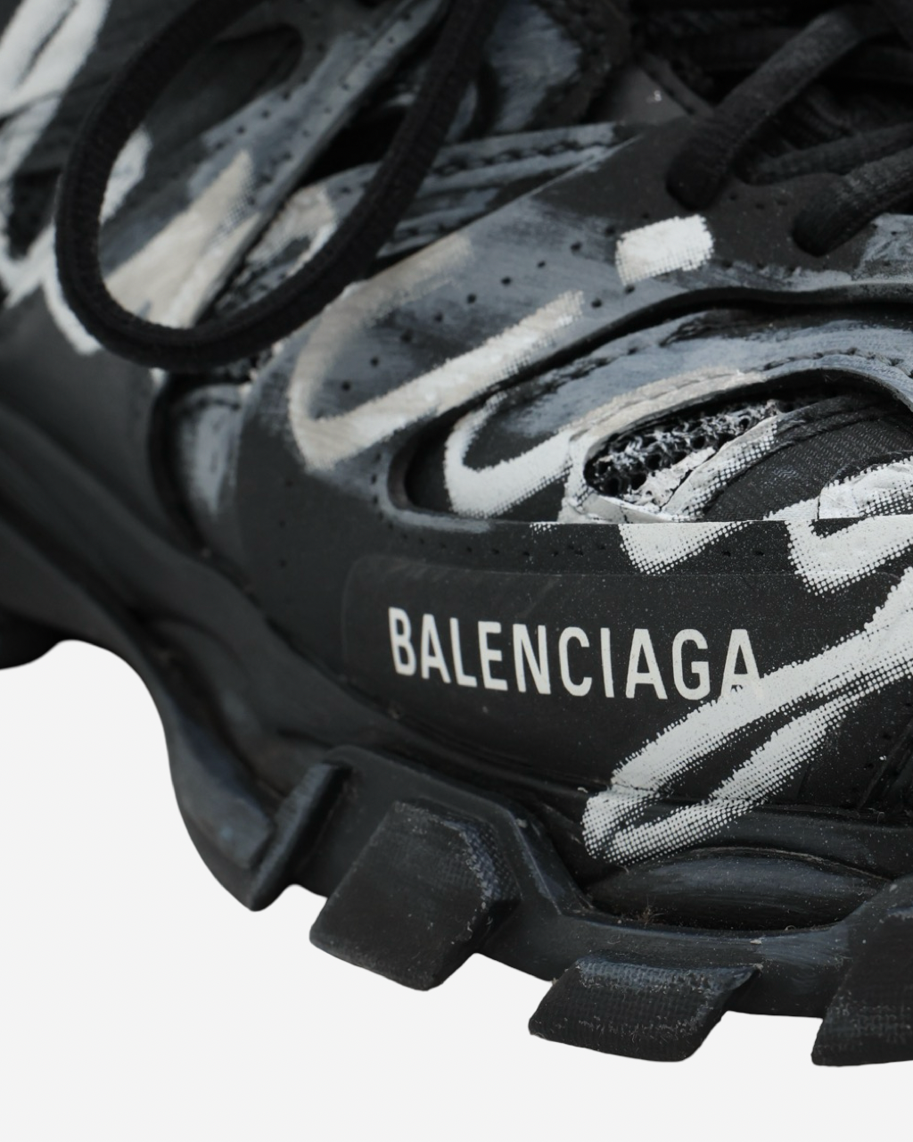 Tenis Balenciaga Track 42